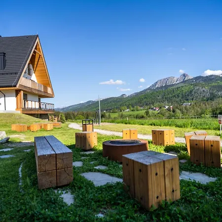 Apartment Euphoria Mountains By Concept Podhale Koscielisko