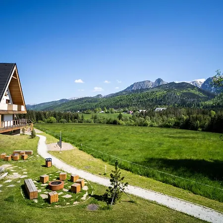 Euphoria Mountains By Concept Podhale Koscielisko