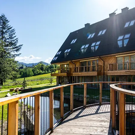 Euphoria Mountains By Concept Podhale * Koscielisko