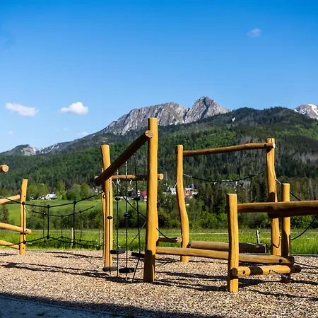 Euphoria Mountains By Concept Podhale Apartamento Kościelisko