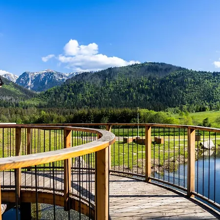 Euphoria Mountains By Concept Podhale * Koscielisko