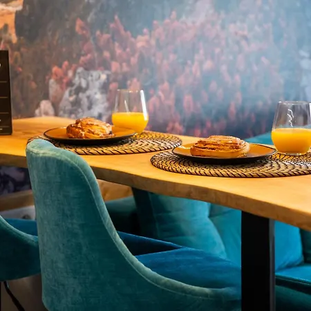 Euphoria Mountains By Concept Podhale