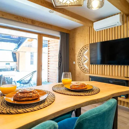 Euphoria Mountains By Concept Podhale *