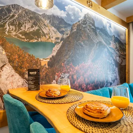 Euphoria Mountains By Concept Podhale * Kościelisko