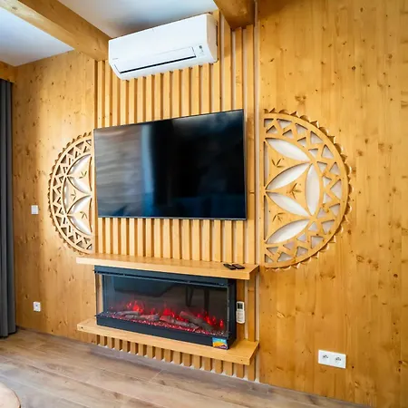 Euphoria Mountains By Concept Podhale Apartamento