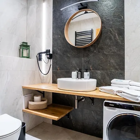 Apartamento Euphoria Mountains By Concept Podhale Kościelisko