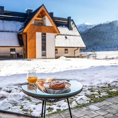 Apartment Euphoria Mountains By Concept Podhale *
