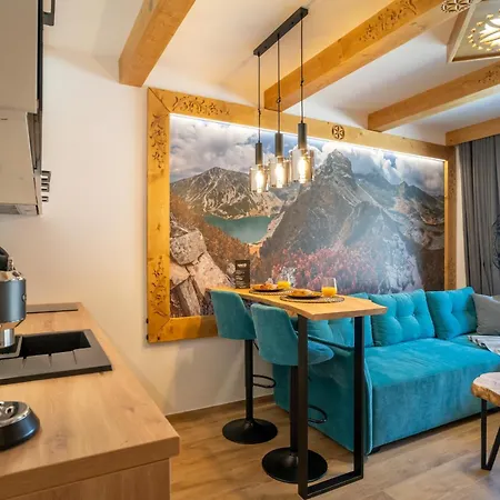 Apartment Euphoria Mountains By Concept Podhale Koscielisko