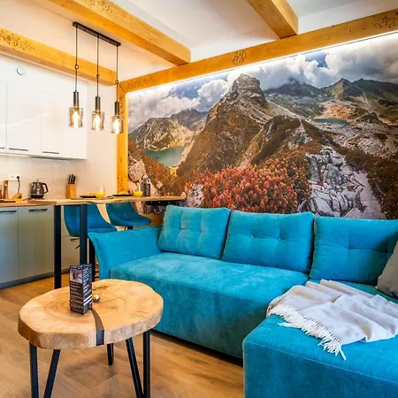 Euphoria Mountains By Concept Podhale Kościelisko