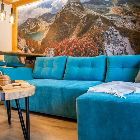 Apartment Euphoria Mountains By Concept Podhale *