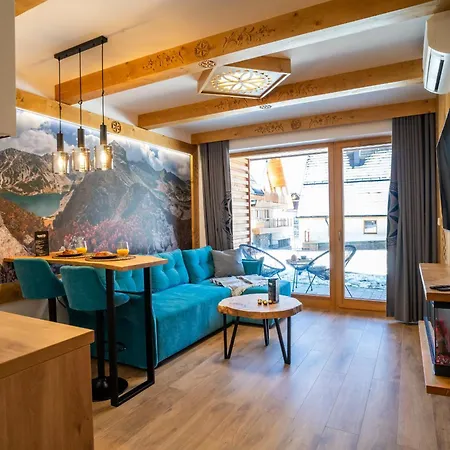 Euphoria Mountains By Concept Podhale Apartamento Kościelisko