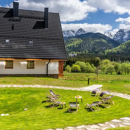 Euphoria Mountains By Concept Podhale Apartamento