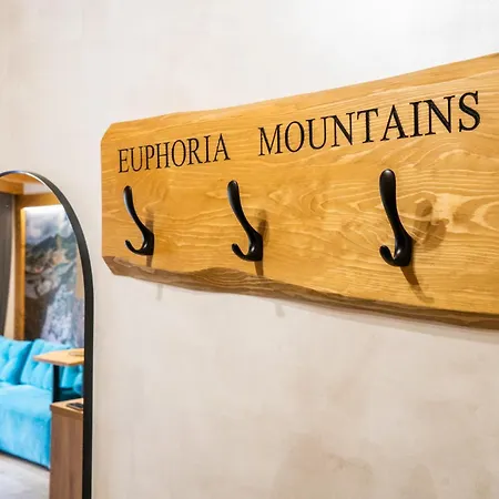 Euphoria Mountains By Concept Podhale Apartamento Kościelisko