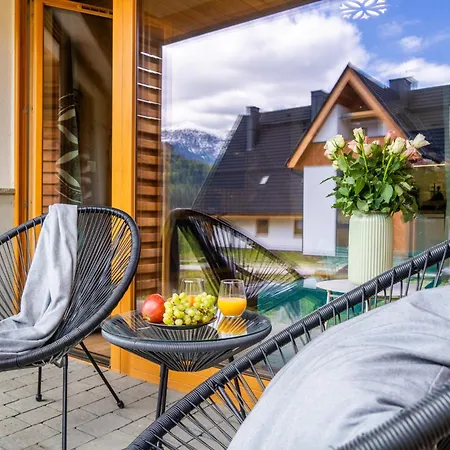 Apartamento Euphoria Mountains By Concept Podhale Kościelisko