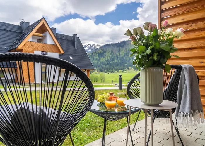 Euphoria Mountains By Concept Podhale * Kościelisko